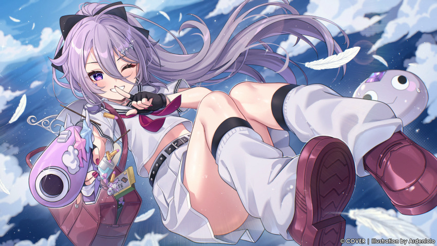 Koseki Bijou (Hololive) Rule 34 Image