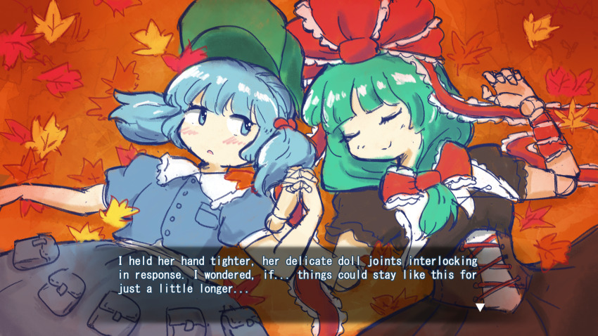 Kagiyama Hina (Touhou) Rule 34 Image