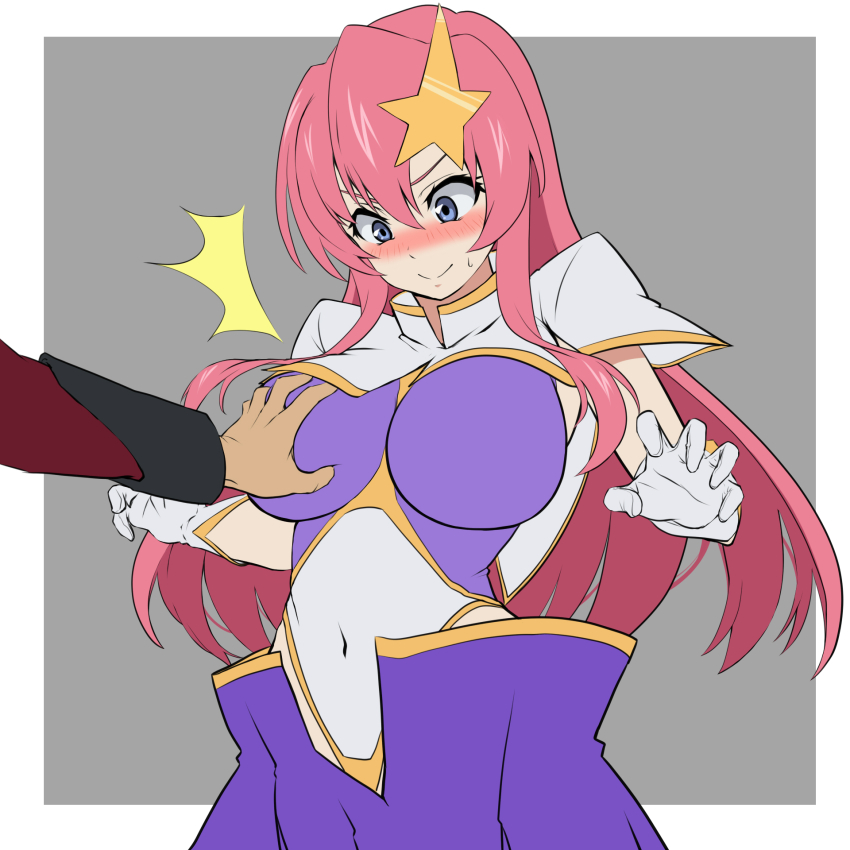Meer Campbell (Gundam) Rule 34 Image