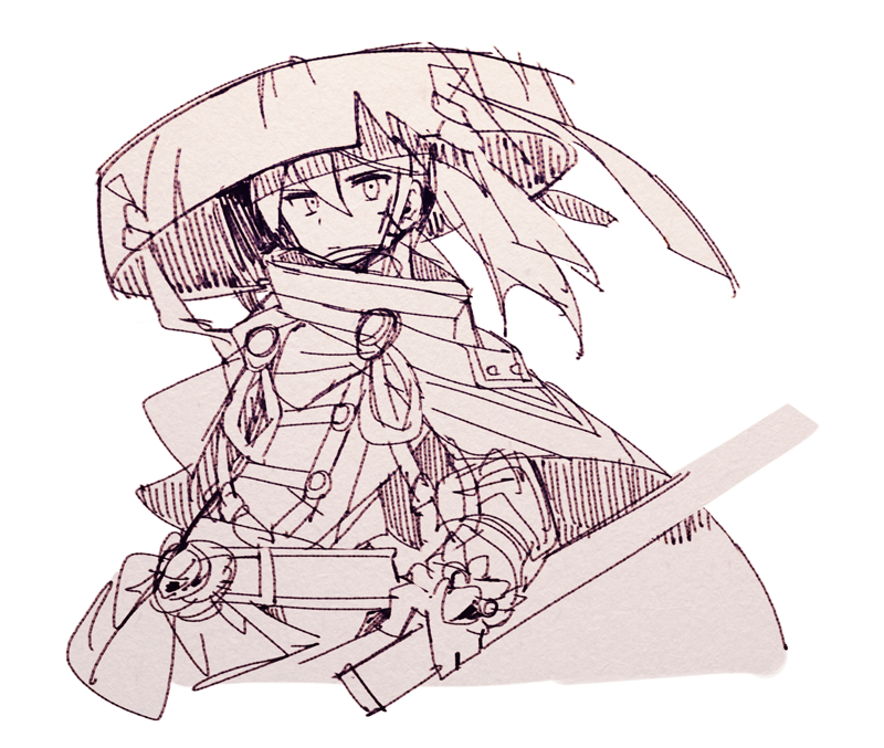 Etrian Odyssey Rule 34 Image
