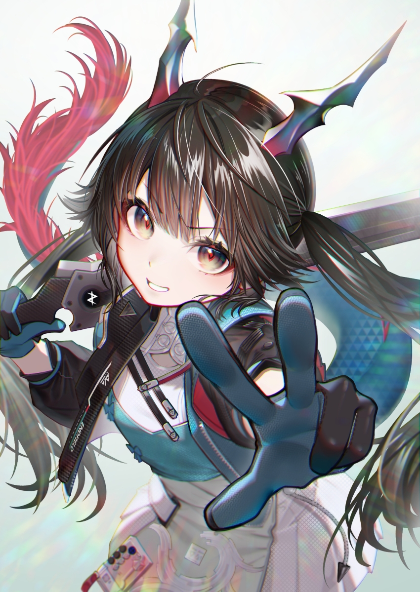 Chen Qianyu (Arknights) Rule 34 Image
