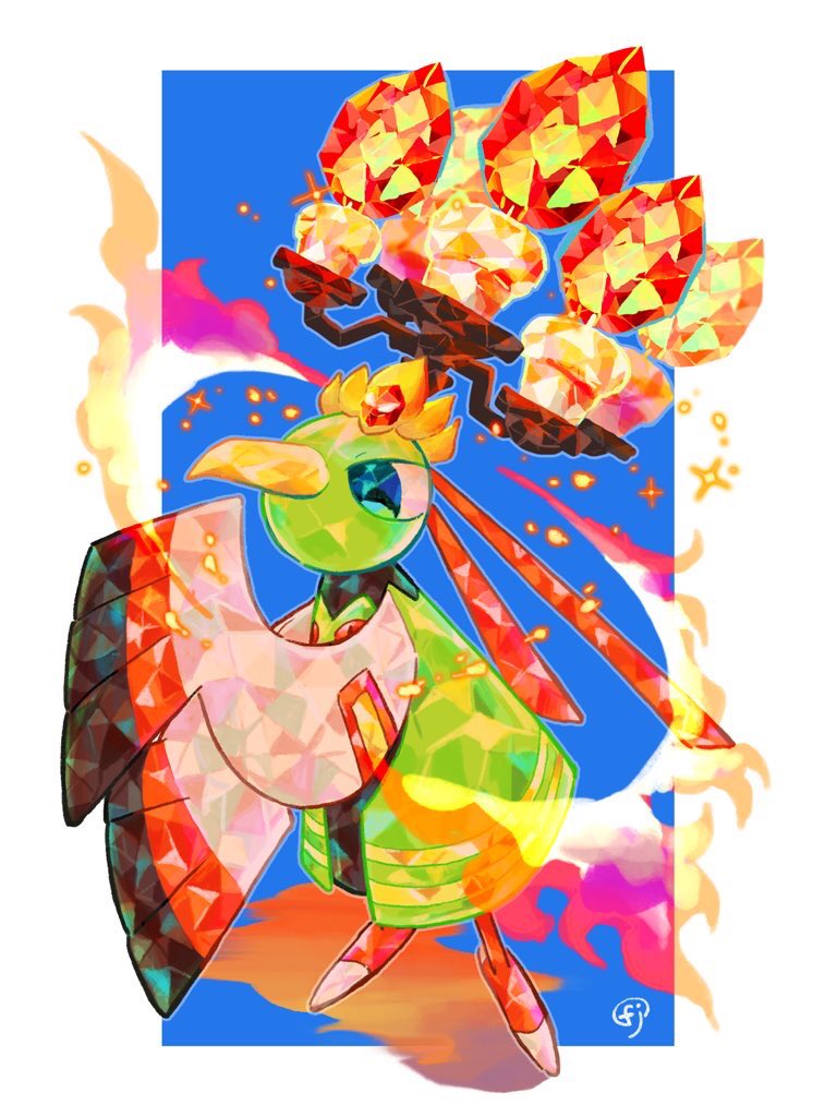 Gen 2 Pokemon (Nintendo) Rule 34 Image