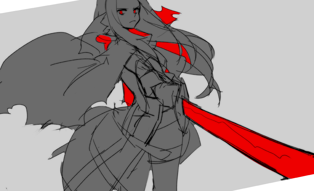 Night Seeker (Sekaiju) Rule 34 Image