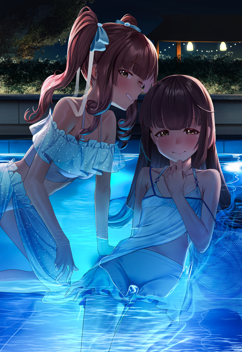Ogata Chieri (Idolmaster) Rule 34 Image