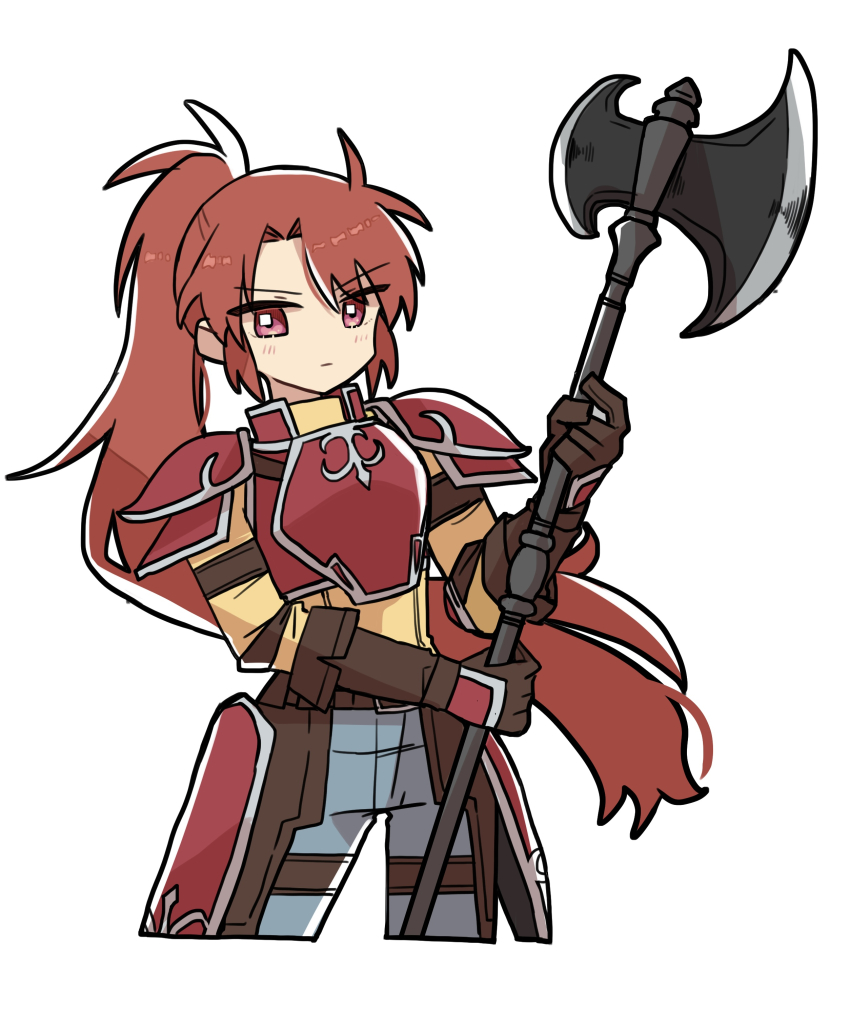 Jill (Fire Emblem) Rule 34 Image