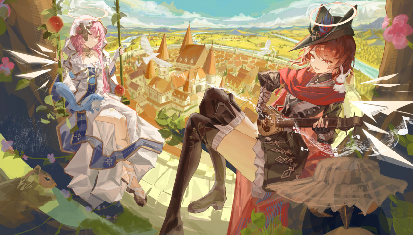 Exusiai (Arknights) Rule 34 Image