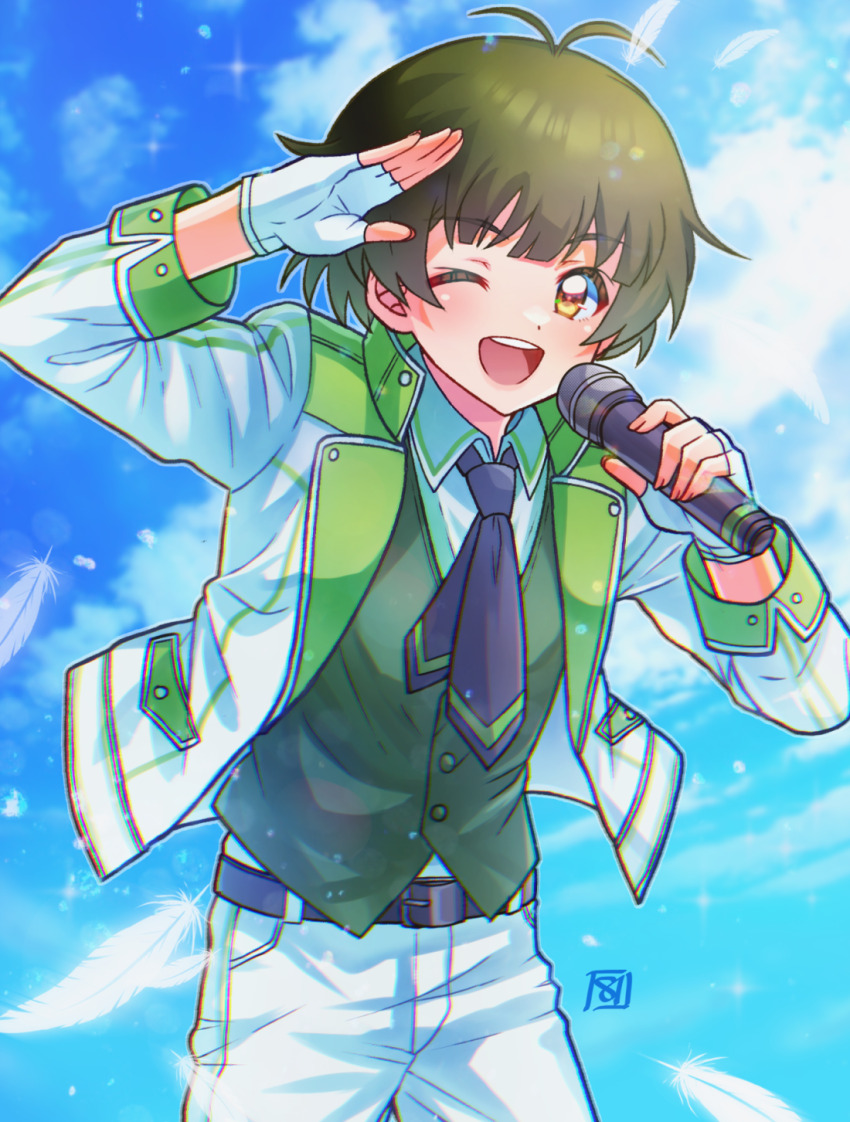 Akizuki Ryo (Idolmaster) Rule 34 Image