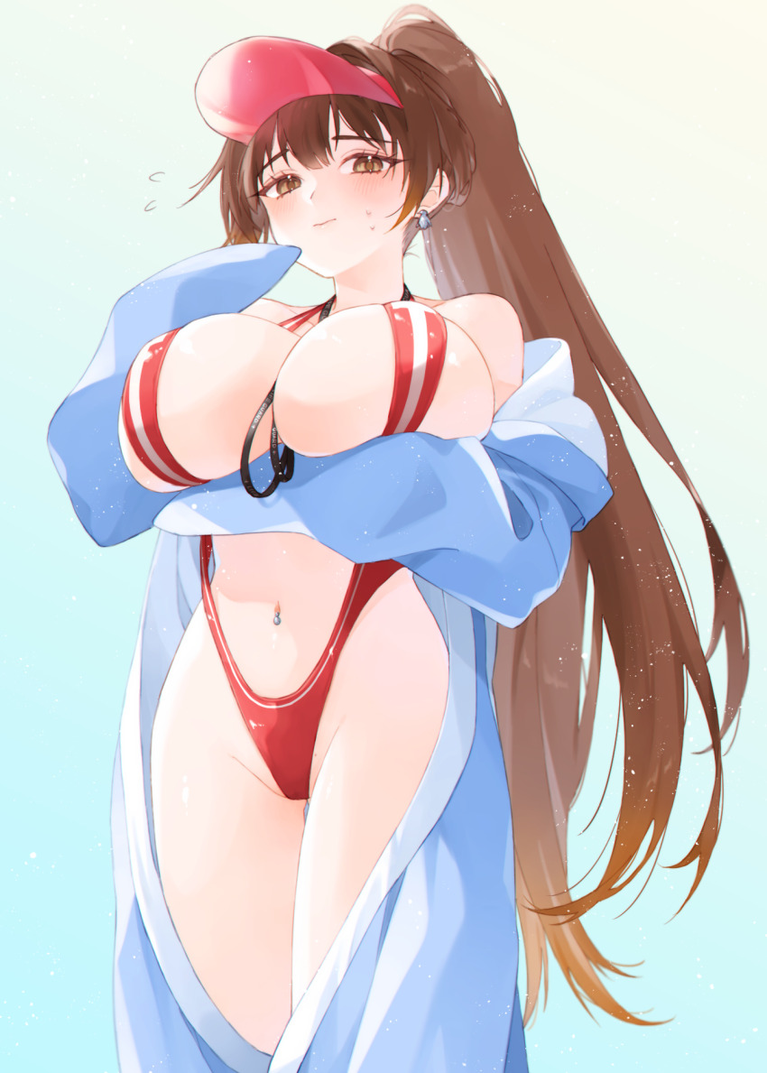 Marciana (Nikke) Rule 34 Image