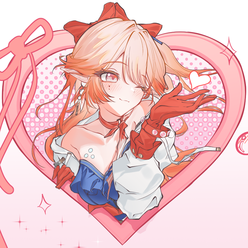 Haruka (Arknights) Rule 34 Image