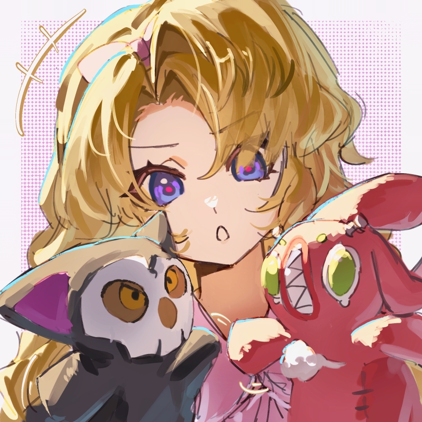 Blonney (Reverse:1999) Rule 34 Image