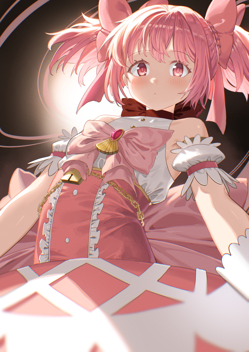 Kaname Madoka (Mahou Shoujo Madoka Magica) Rule 34 Image