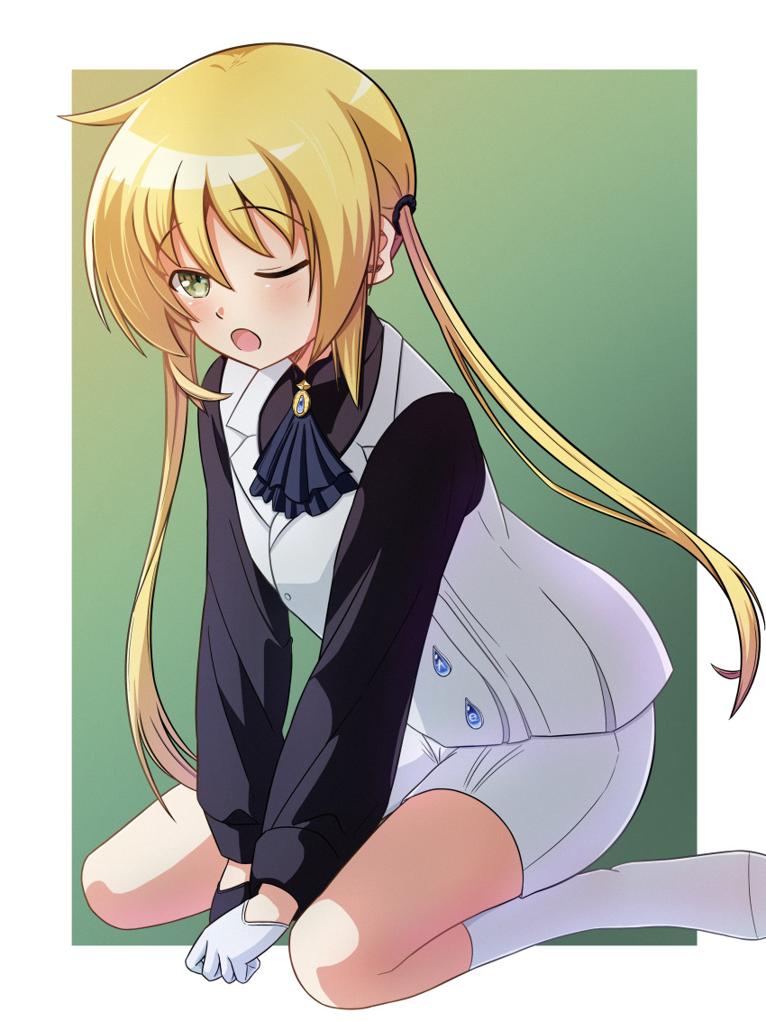 Hayate No Gotoku! Rule 34 Image