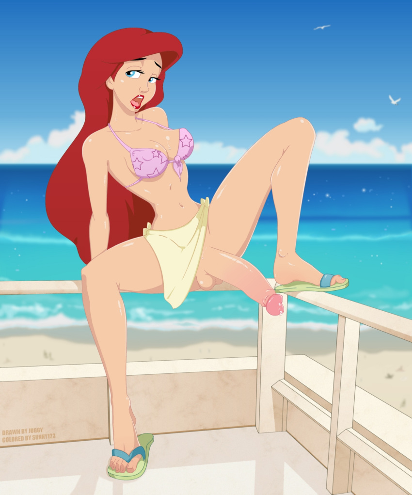 Ariel (Disney) Rule 34 Image