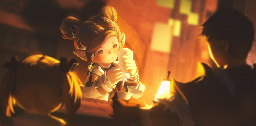 Lalafell (Final Fantasy) Rule 34 Image
