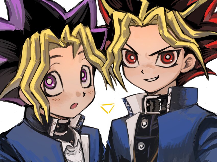 Yami Yugi (Yu-Gi-Oh!) Rule 34 Image