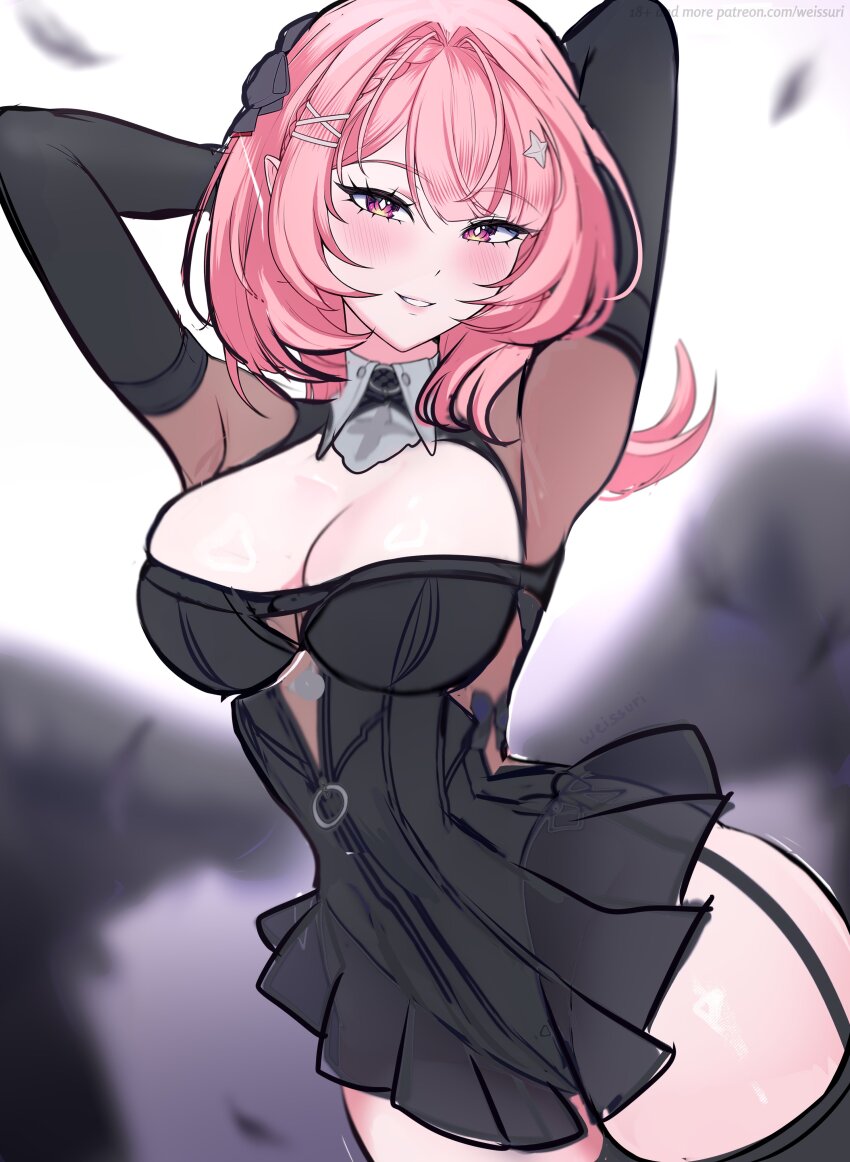 Remielle Dan (Zenless Zone Zero) Rule 34 Image