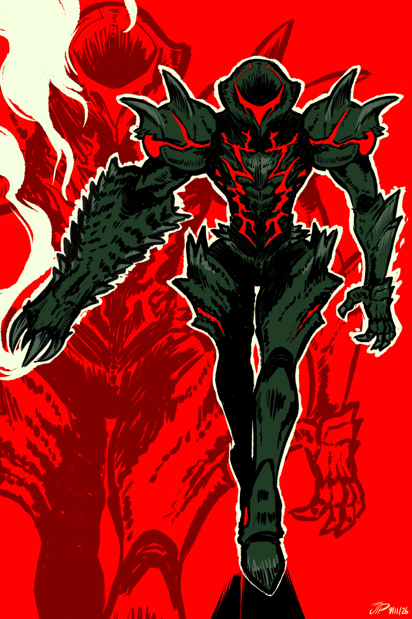 Samus Aran (Metroid) Rule 34 Image