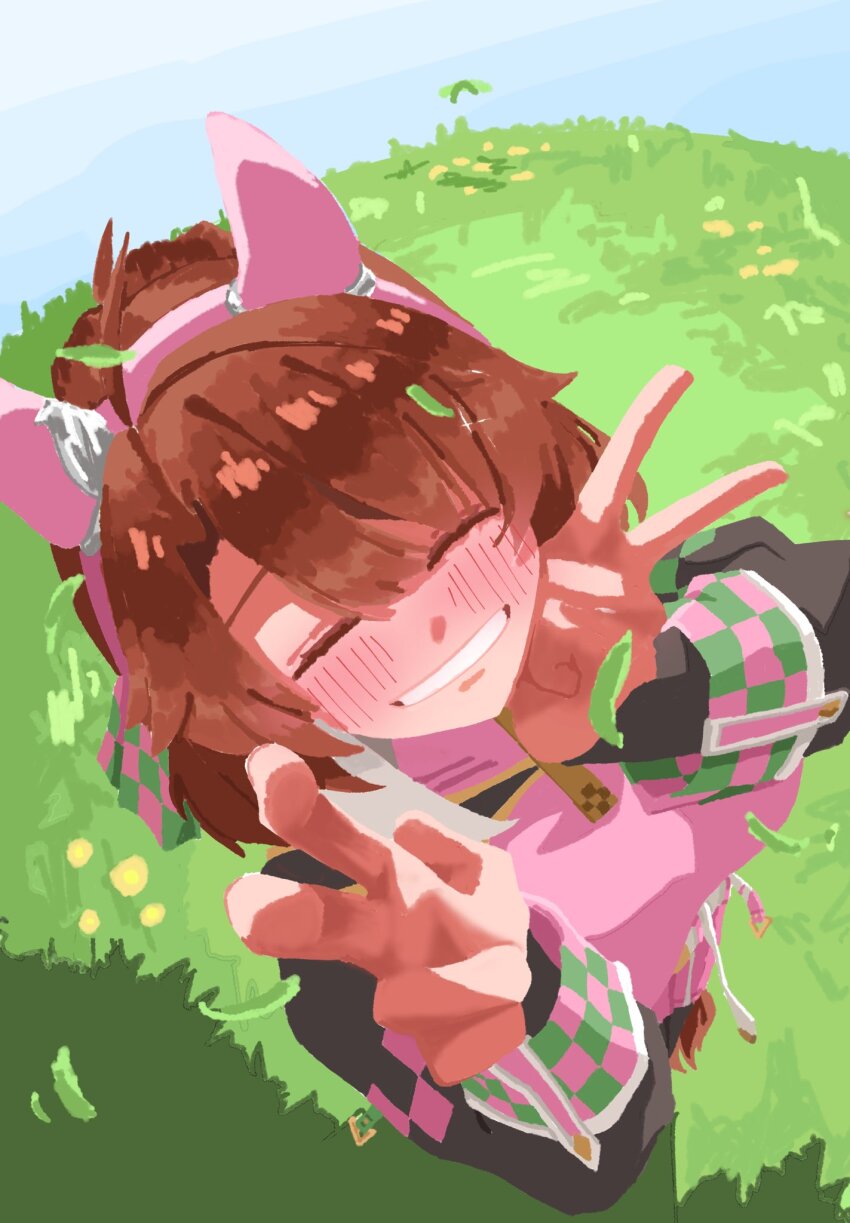 Dantsu Flame (Center Spotlight) (Umamusume) Rule 34 Image
