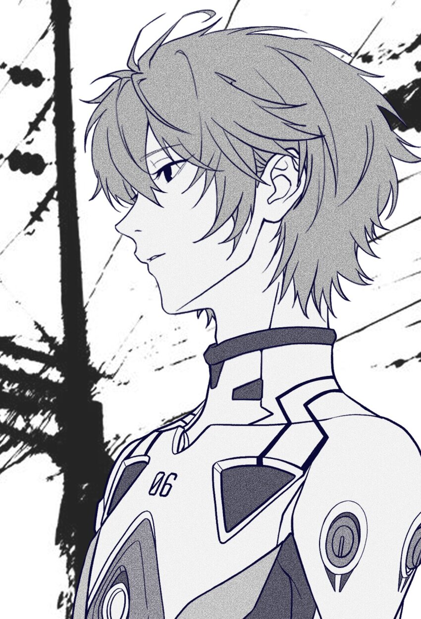 Nagisa Kaworu Rule 34 Image