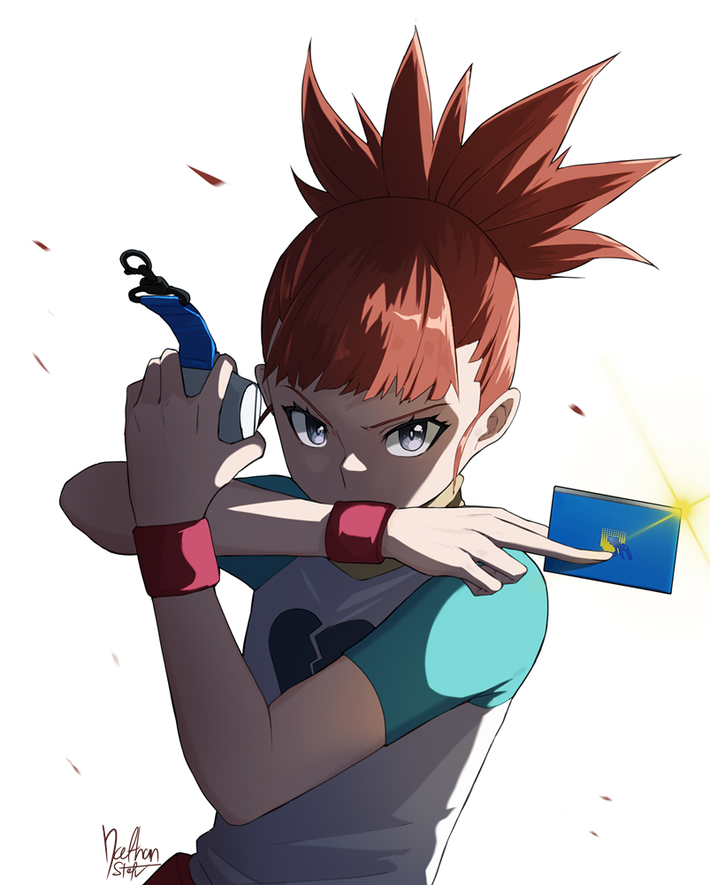 Makino Ruki (Digimon) Rule 34 Image