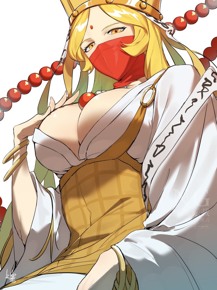 Sanzomon (Digimon) Rule 34 Image