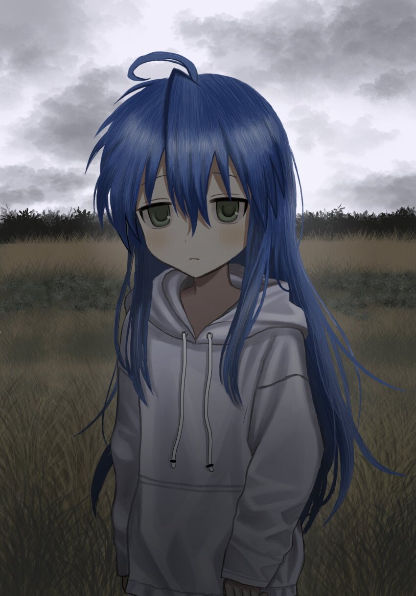 Izumi Konata Rule 34 Image