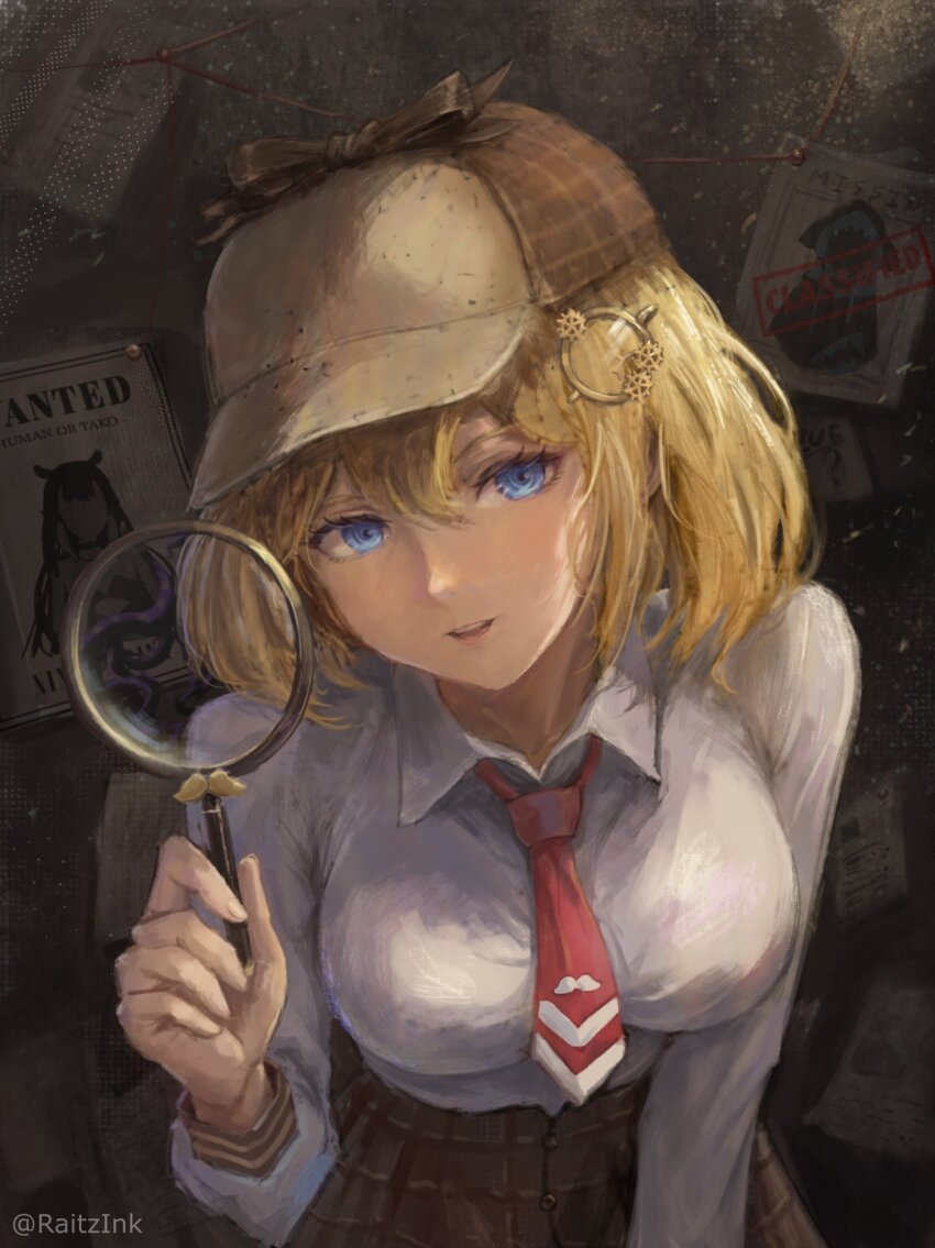 Gawr Gura (Hololive) Rule 34 Image