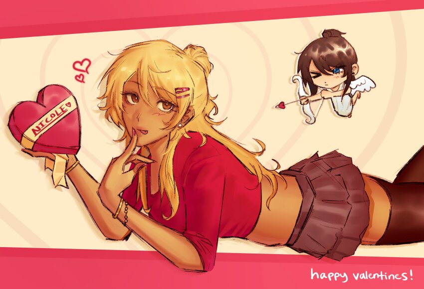 Cupid (Class Of 09) Rule 34 Image
