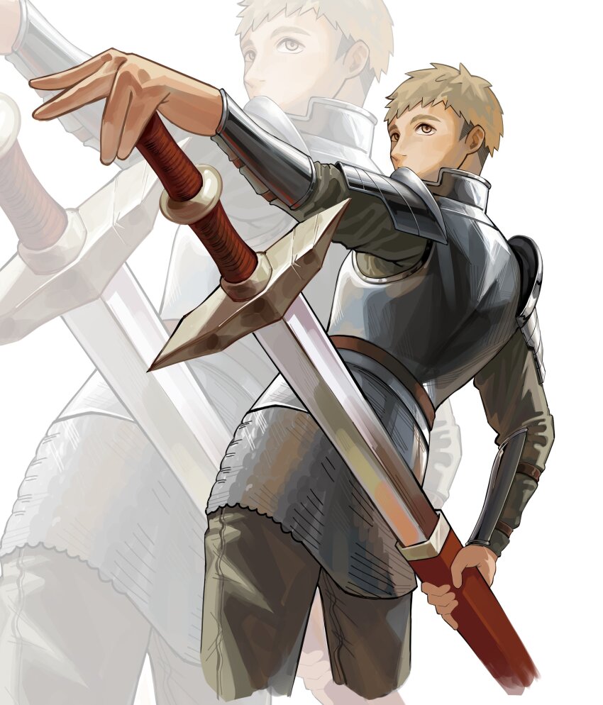 Laios Touden (Dungeon Meshi) Rule 34 Image