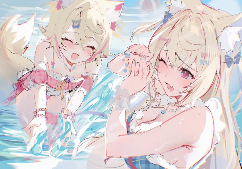 Fuwawa Abyssgard (Hololive) Rule 34 Image