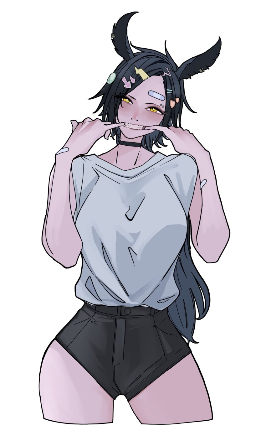 Air Shakur (Umamusume) Rule 34 Image