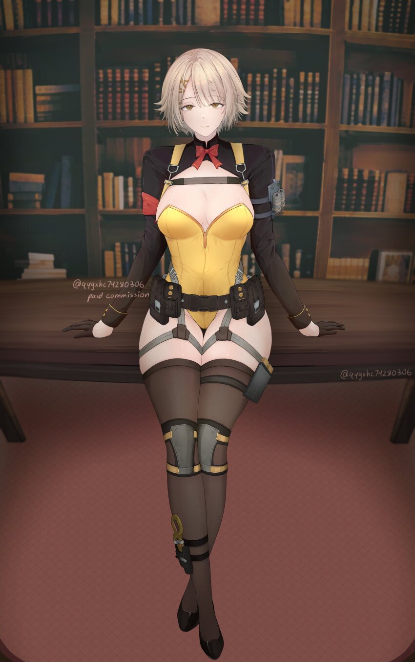 Vector (Girls' Frontline) Rule 34 Image