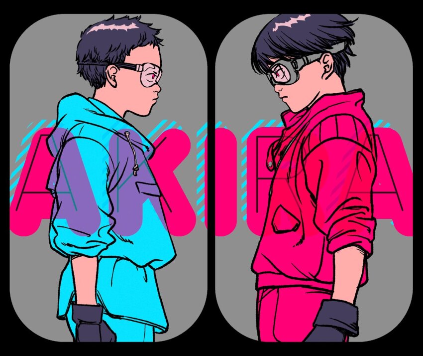 Akira (Manga) Rule 34 Image