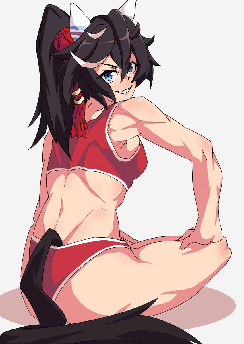 Umamusume Rule 34 Image