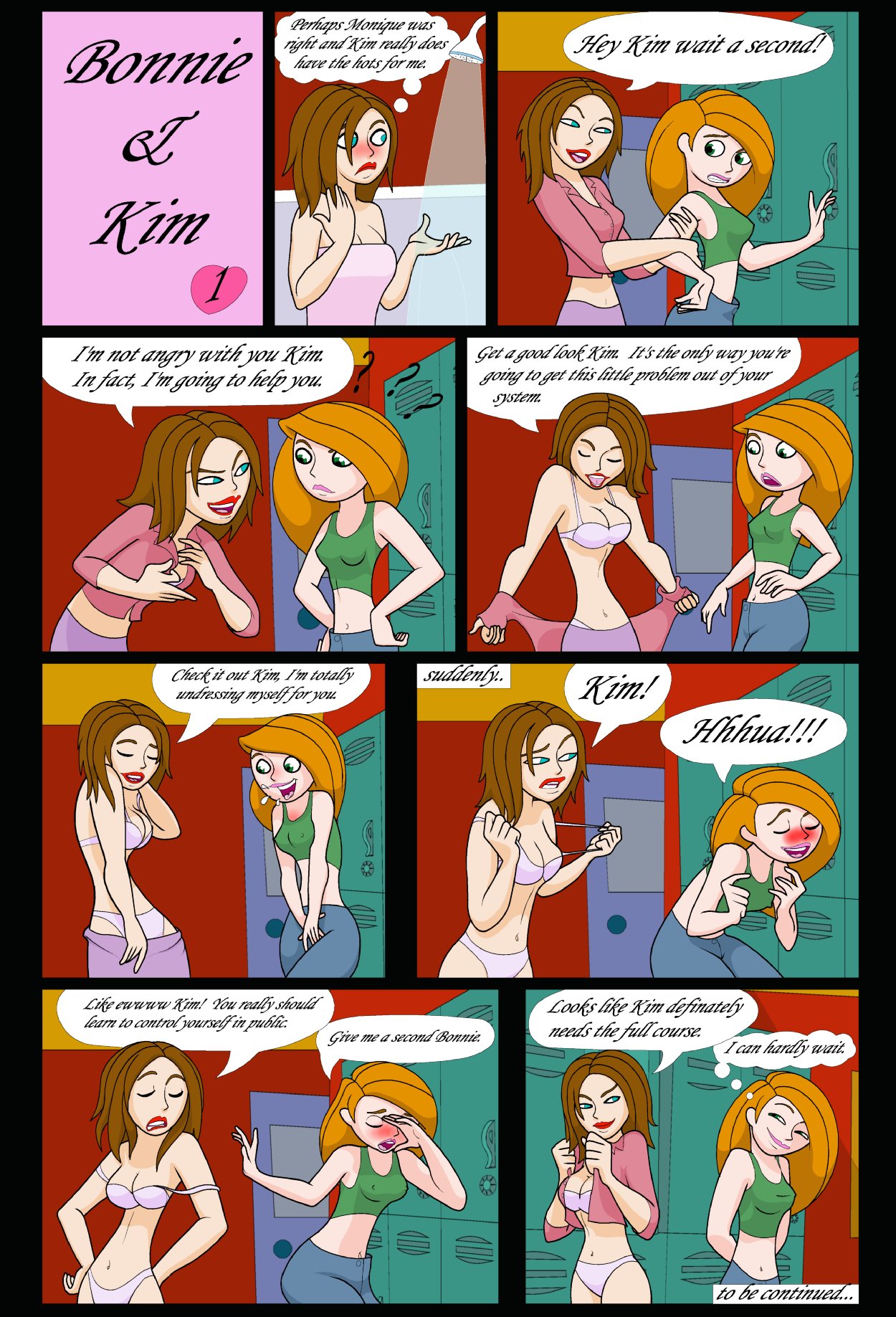Bonnie Rockwaller (Disney) Rule 34 Image