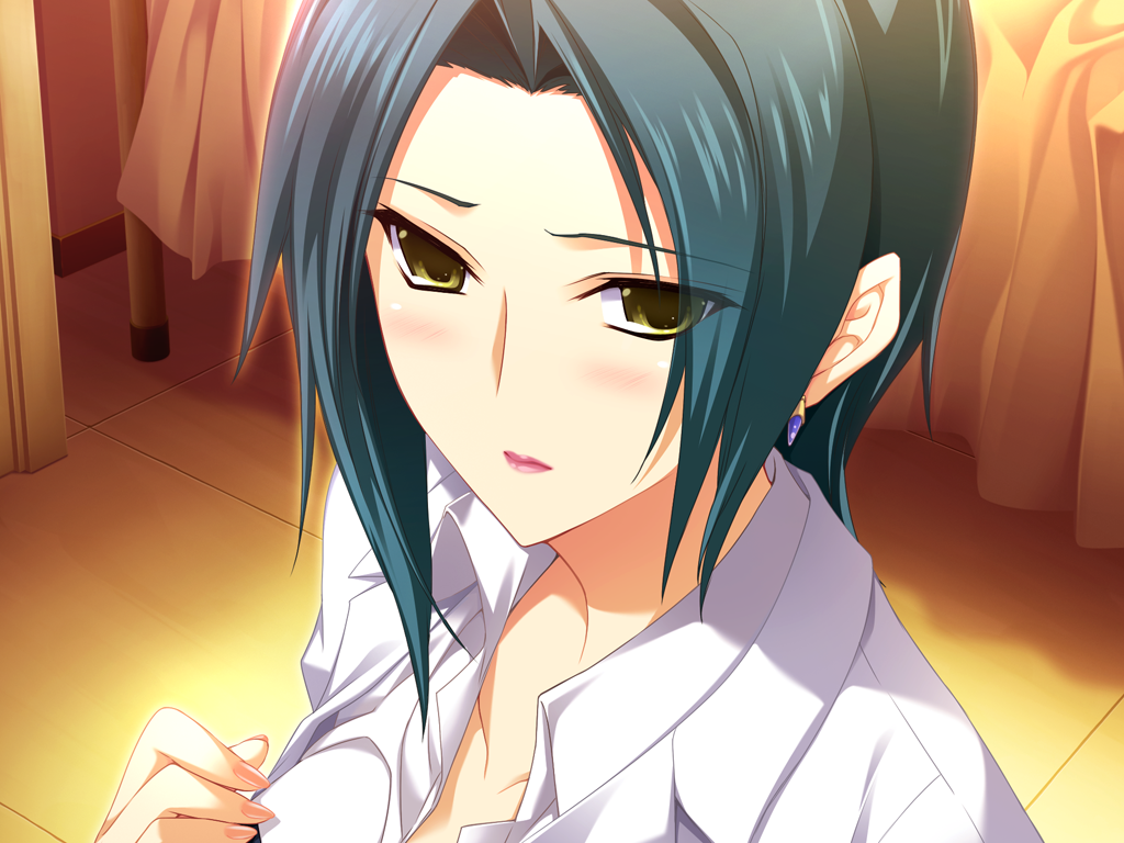 Kurokawa Sera (Lovely X Cation) Rule 34 Image