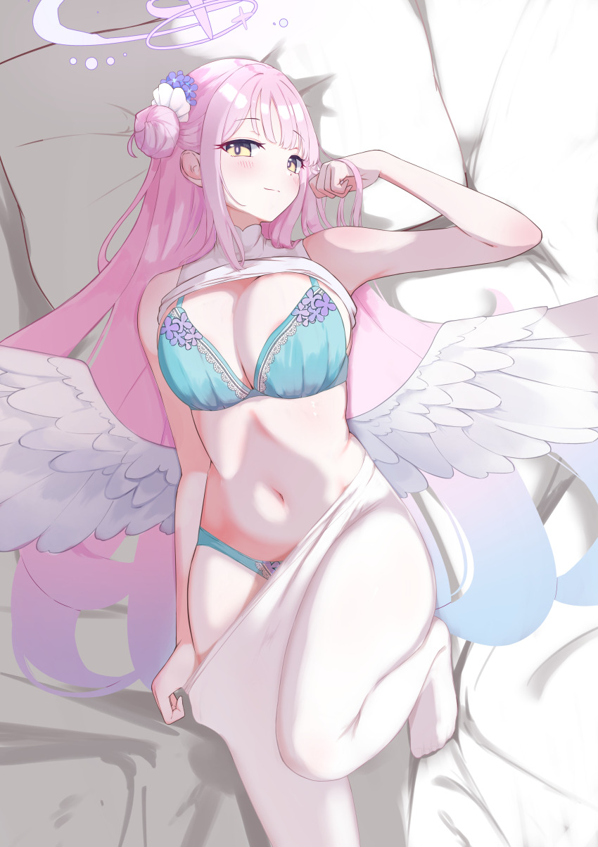 Mika (Blue Archive) Rule 34 Image