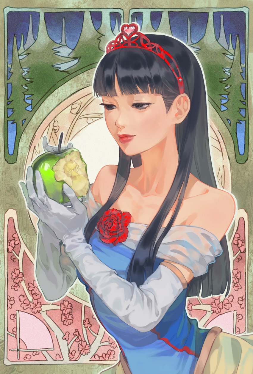 Amagi Yukiko (Persona) Rule 34 Image