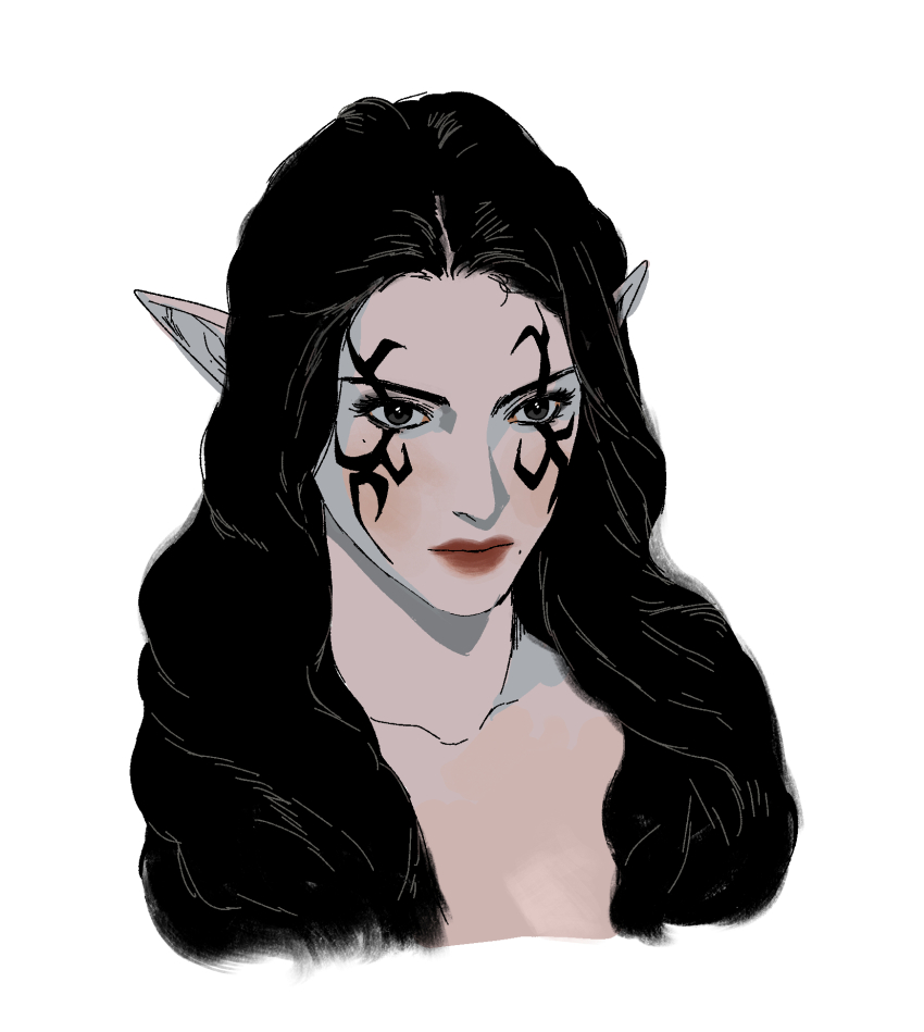 Elezen (Final Fantasy) Rule 34 Image