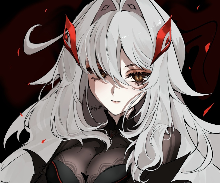Ronova (Genshin Impact) Rule 34 Image