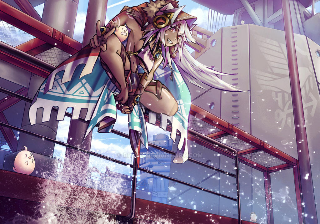 Manjuu (Azur Lane) Rule 34 Image