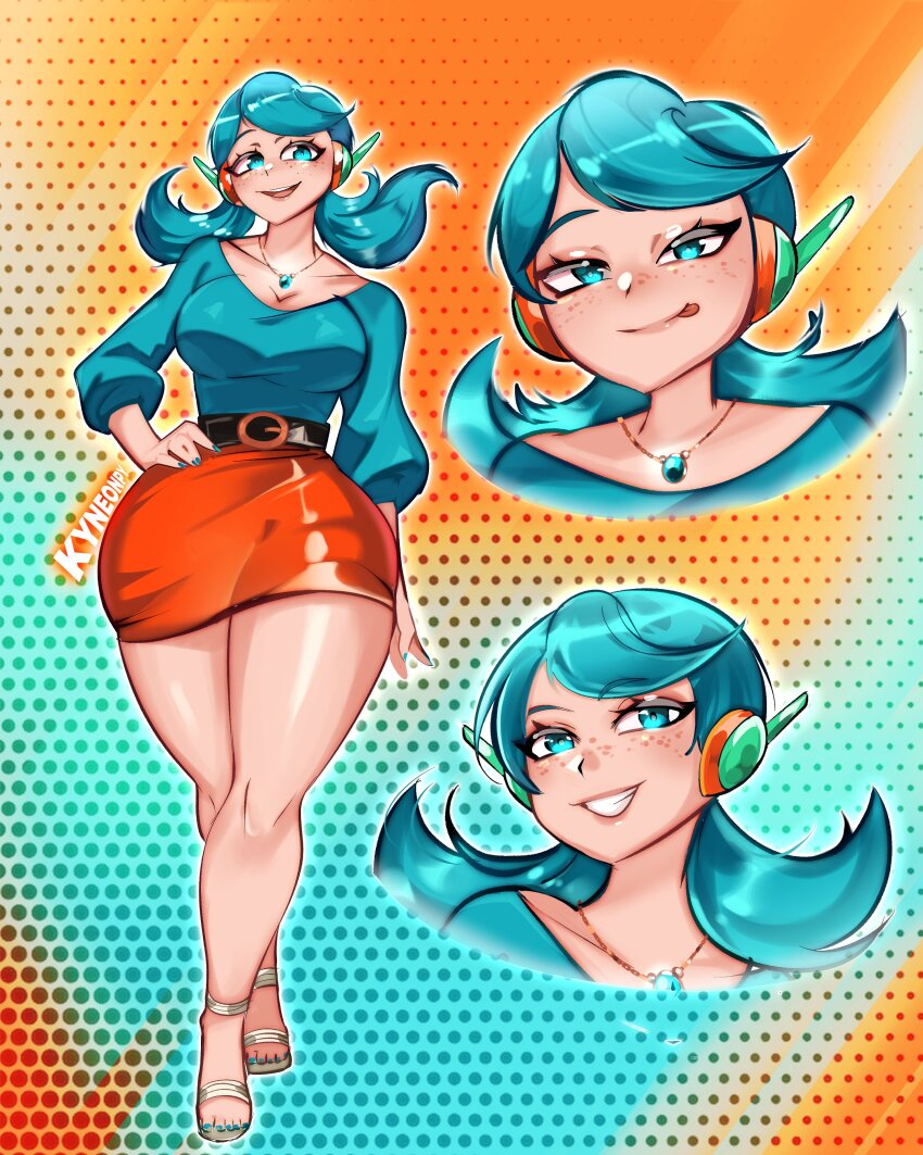 Wendy (Brawl Stars) Rule 34 Image
