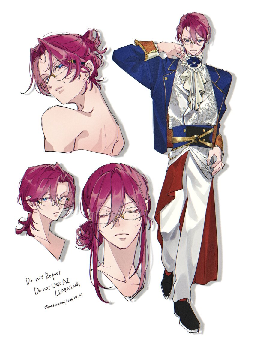 Ensemble Stars! Rule 34 Image