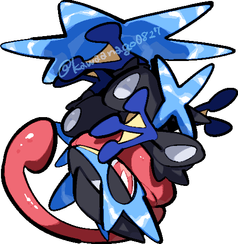 Gen 6 Pokemon (Nintendo) Rule 34 Image