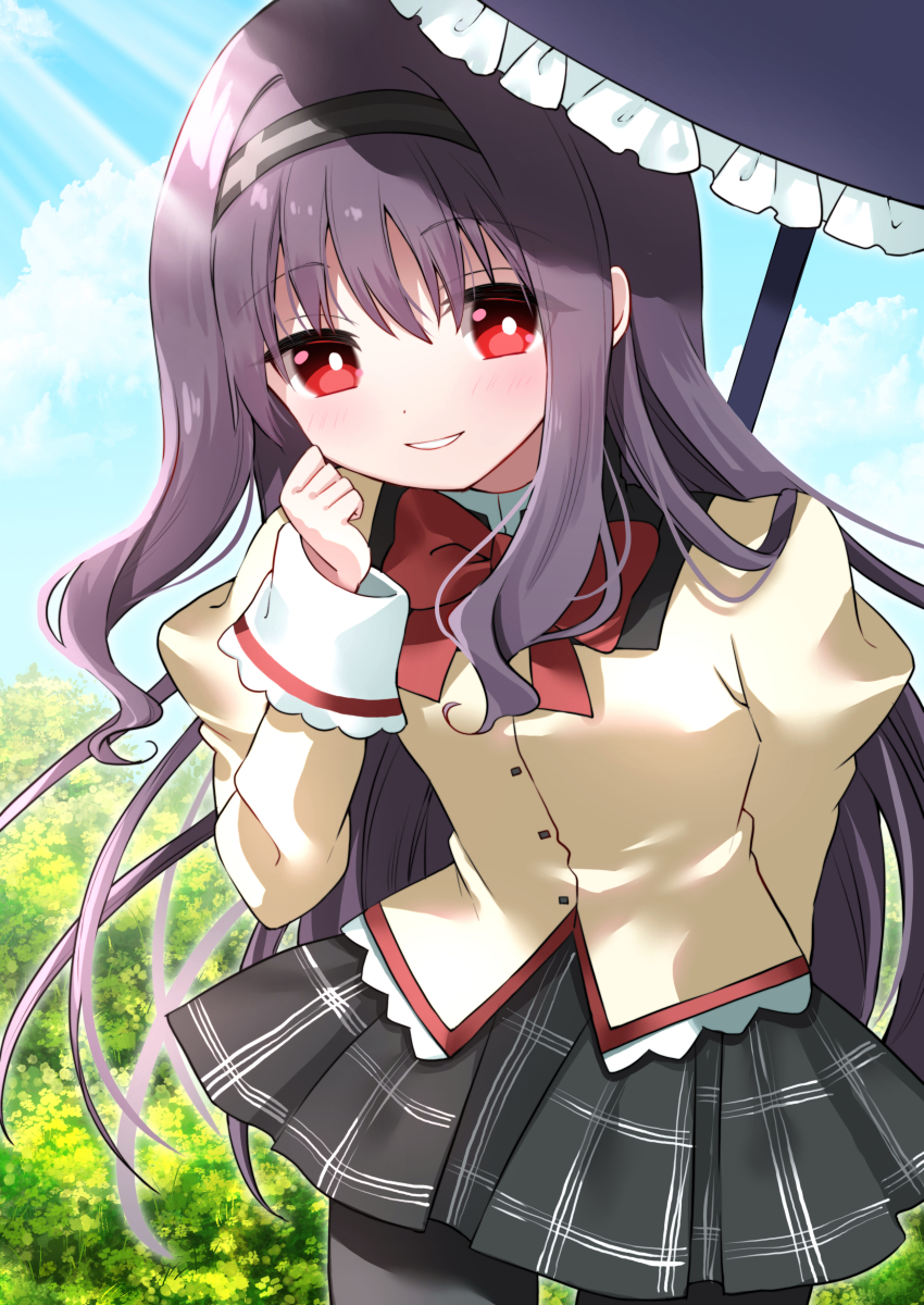 Mahou Shoujo Madoka Magica Rule 34 Image
