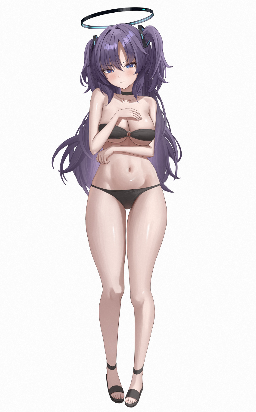 Yuuka (Blue Archive) Rule 34 Image