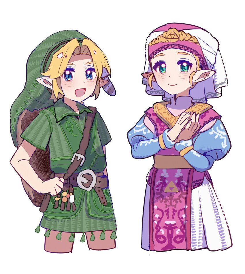 Link (Nintendo) Rule 34 Image
