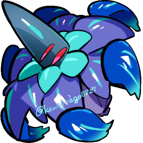 Mega Pokemon (Nintendo) Rule 34 Image