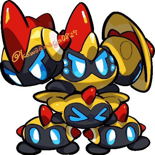 Falinks (Nintendo) Rule 34 Image