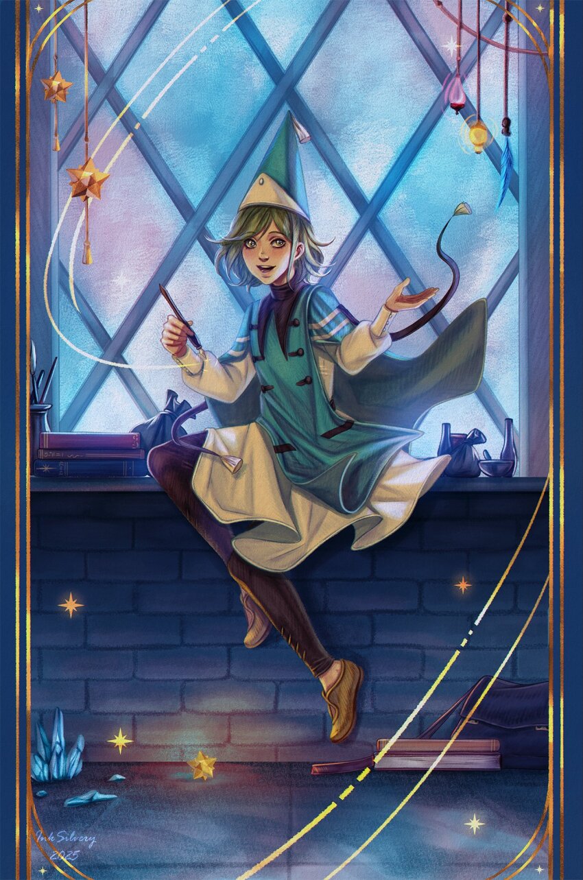 Coco (Tongari Boushi No Atelier) Rule 34 Image